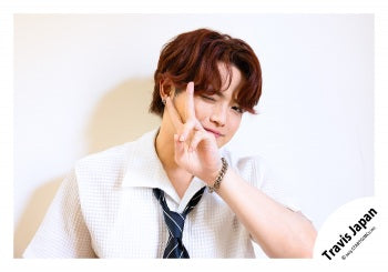 【No.TJ25-537】Album「’s travelers」MV & jacket photo off-shot