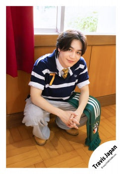 【No.TJ25-539】Album「’s travelers」MV & jacket photo off-shot