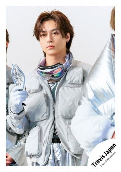 【No.TJ25-540】Album「’s travelers」MV & jacket photo off-shot