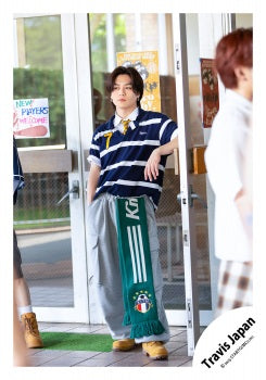 【No.TJ25-546】Album「’s travelers」MV & jacket photo off-shot