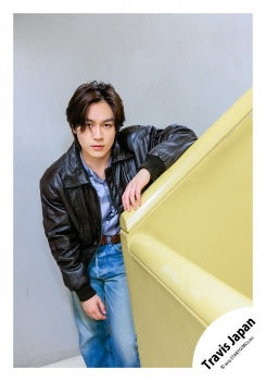 【No.TJ25-549】Album「’s travelers」MV & jacket photo off-shot