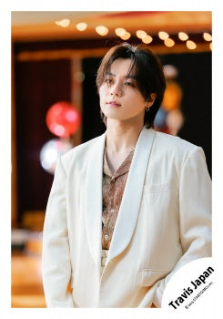 【No.TJ25-550】Album「’s travelers」MV & jacket photo off-shot