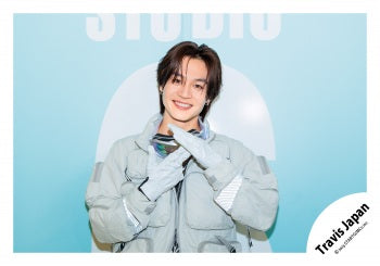 【No.TJ25-554】Album「’s travelers」MV & jacket photo off-shot