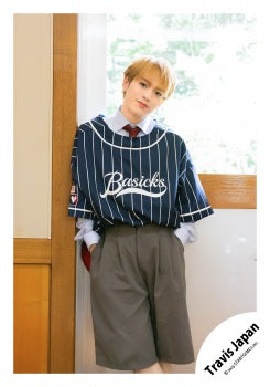 【No.TJ25-563】Album「’s travelers」MV & jacket photo off-shot