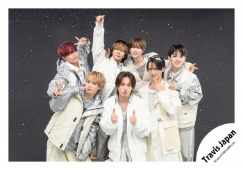 【No.TJ26-001】「Travis Japan Concert Tour 2026 ’s travelers」Goods off-shot
