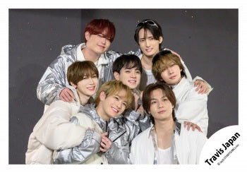 【No.TJ26-007】「Travis Japan Concert Tour 2026 ’s travelers」Goods off-shot