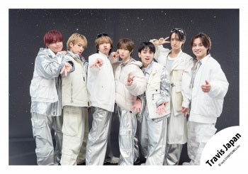 【No.TJ26-009】「Travis Japan Concert Tour 2026 ’s travelers」Goods off-shot