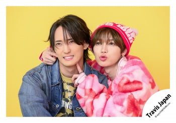 No.TJ26-011】「Travis Japan Concert Tour 2026 's travelers」Goods