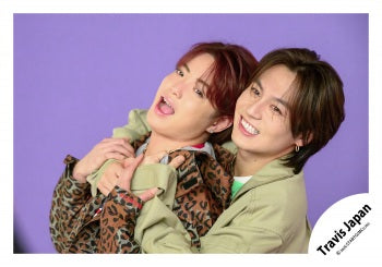 【No.TJ26-012】「Travis Japan Concert Tour 2026 ’s travelers」Goods off-shot
