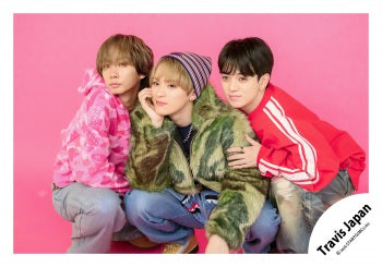 【No.TJ26-013】「Travis Japan Concert Tour 2026 ’s travelers」Goods off-shot
