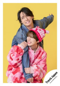 No.TJ26-014】「Travis Japan Concert Tour 2026 's travelers」Goods