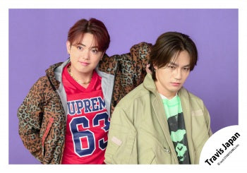 【No.TJ26-018】「Travis Japan Concert Tour 2026 ’s travelers」Goods off-shot
