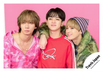 【No.TJ26-022】「Travis Japan Concert Tour 2026 ’s travelers」Goods off-shot