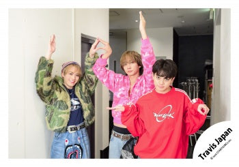 【No.TJ26-025】「Travis Japan Concert Tour 2026 ’s travelers」Goods off-shot