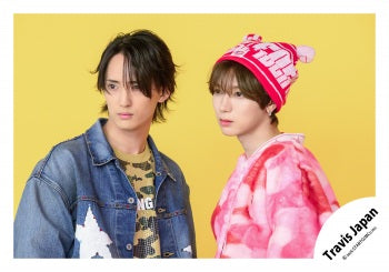 【No.TJ26-026】「Travis Japan Concert Tour 2026 ’s travelers」Goods off-shot