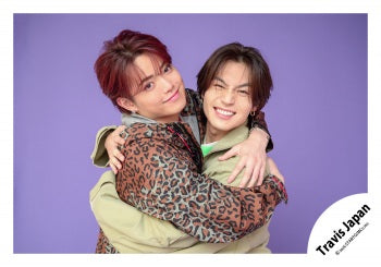 【No.TJ26-027】「Travis Japan Concert Tour 2026 ’s travelers」Goods off-shot