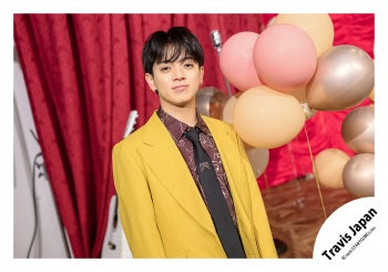 【No.TJ26-036】「Travis Japan Concert Tour 2026 ’s travelers」Goods off-shot