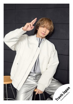まゆき様　TravisJapan 1/6昼 No.TJ26-038】「Travis Japan Concert Tour 2026 's travelers」Goods