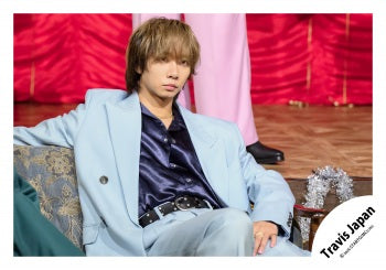 【No.TJ26-039】「Travis Japan Concert Tour 2026 ’s travelers」Goods off-shot