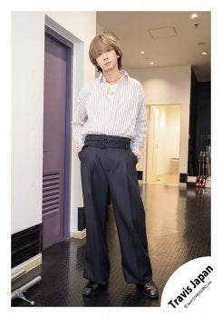 【No.TJ26-041】「Travis Japan Concert Tour 2026 ’s travelers」Goods off-shot