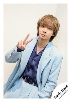 【No.TJ26-047】「Travis Japan Concert Tour 2026 ’s travelers」Goods off-shot