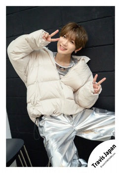 No.TJ26-048】「Travis Japan Concert Tour 2026 's travelers」Goods