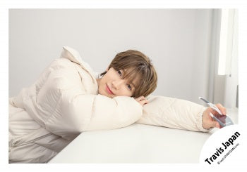【No.TJ26-050】「Travis Japan Concert Tour 2026 ’s travelers」Goods off-shot