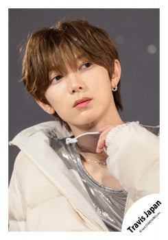 【No.TJ26-056】「Travis Japan Concert Tour 2026 ’s travelers」Goods off-shot