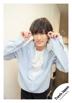 【No.TJ26-065】「Travis Japan Concert Tour 2026 ’s travelers」Goods off-shot