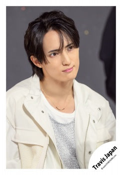 No.TJ26-066】「Travis Japan Concert Tour 2026 's travelers」Goods