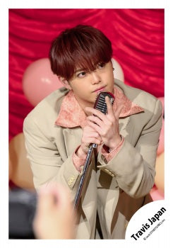 【No.TJ26-069】「Travis Japan Concert Tour 2026 ’s travelers」Goods off-shot