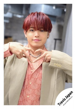 【No.TJ26-077】「Travis Japan Concert Tour 2026 ’s travelers」Goods off-shot