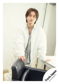 【No.TJ26-081】「Travis Japan Concert Tour 2026 ’s travelers」Goods off-shot