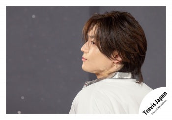No.TJ26-082】「Travis Japan Concert Tour 2026 's travelers」Goods