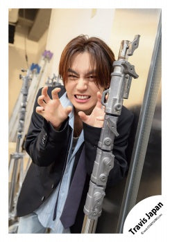 【No.TJ26-083】「Travis Japan Concert Tour 2026 ’s travelers」Goods off-shot