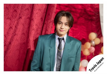 【No.TJ26-084】「Travis Japan Concert Tour 2026 ’s travelers」Goods off-shot