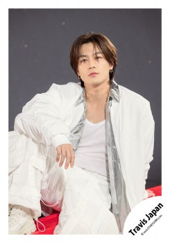 【No.TJ26-085】「Travis Japan Concert Tour 2026 ’s travelers」Goods off-shot