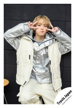 No.TJ26-088】「Travis Japan Concert Tour 2026 's travelers」Goods