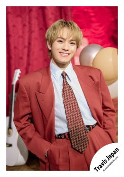 【No.TJ26-089】「Travis Japan Concert Tour 2026 ’s travelers」Goods off-shot