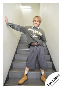 【No.TJ26-090】「Travis Japan Concert Tour 2026 ’s travelers」Goods off-shot