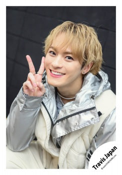 No.TJ26-097】「Travis Japan Concert Tour 2026 's travelers」Goods