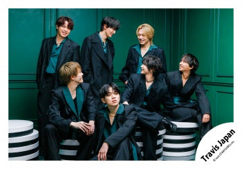 【No.TJ26-105】Single「Kagenimo Hinatanimo」MV & jacket photo off-shot part1