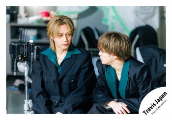 【No.TJ26-117】Single「Kagenimo Hinatanimo」MV & jacket photo off-shot part1