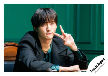 【No.TJ26-190】Single「Kagenimo Hinatanimo」MV & jacket photo off-shot part1