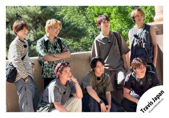 【No.TJ26-311】「Travis Japan Summer Vacation!! ―A Trip to America with 7 People―」off-shot