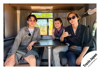 【No.TJ26-313】「Travis Japan Summer Vacation!! ―A Trip to America with 7 People―」off-shot