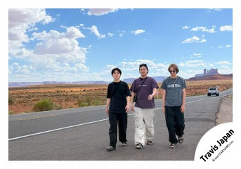 【No.TJ26-320】「Travis Japan Summer Vacation!! ―A Trip to America with 7 People―」off-shot