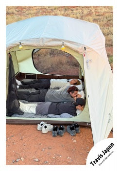 【No.TJ26-323】「Travis Japan Summer Vacation!! ―A Trip to America with 7 People―」off-shot