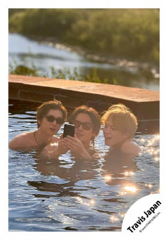 【No.TJ26-327】「Travis Japan Summer Vacation!! ―A Trip to America with 7 People―」off-shot