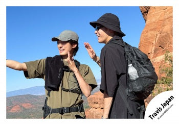 【No.TJ26-338】「Travis Japan Summer Vacation!! ―A Trip to America with 7 People―」off-shot